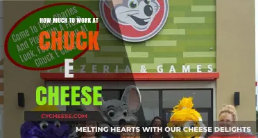 Earning at Chuck E. Cheese: Salary Insights and Job Expectations