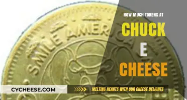 Maximizing Fun: Chuck E. Cheese Token Costs and Value Explained