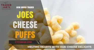 Trader Joe's Cheese Puffs: Price, Portion, and Value Breakdown