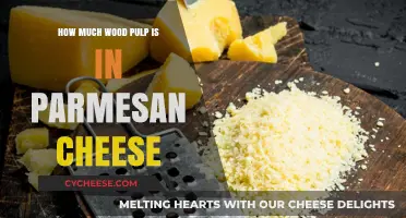 Wood Pulp in Parmesan: Uncovering the Truth Behind the Cheese
