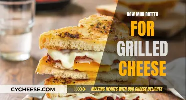 Mastering the Perfect Grilled Cheese: Butter Balance