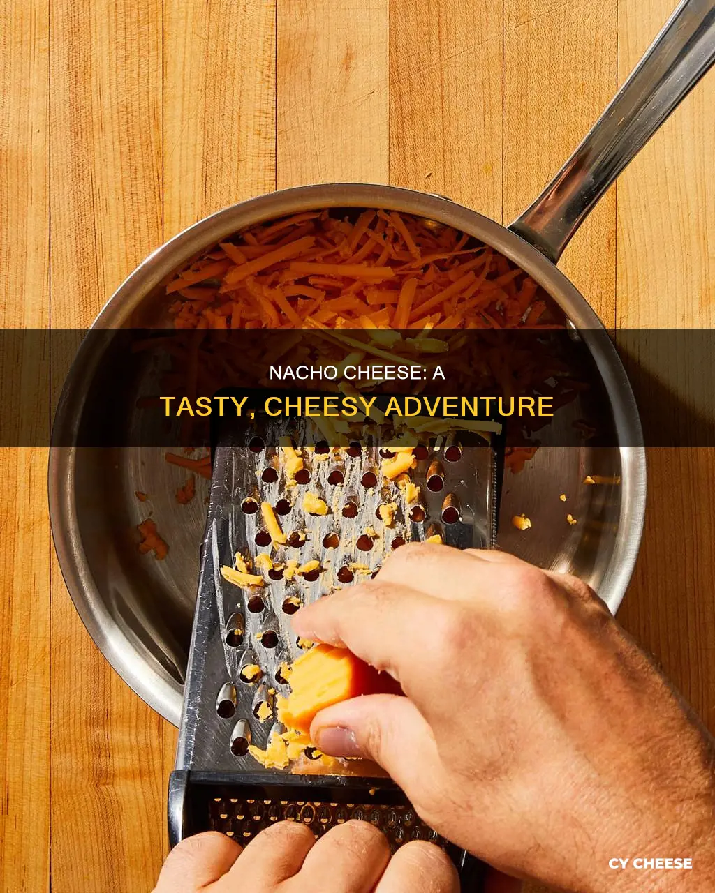 how nacho cheese is made
