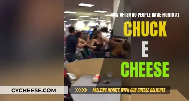 Chuck E. Cheese's Fight Club: A Troubling Trend