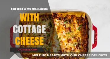 Cottage Cheese Lasagna: How Often Do You Make This Twist?