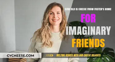 Cheese's Age in Foster's Home: Unraveling the Mystery of His Years