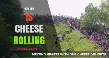 The Ancient Tradition of Cheese Rolling: Uncovering Its Historic Roots