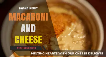 Kraft Macaroni & Cheese: A Timeless Classic's History