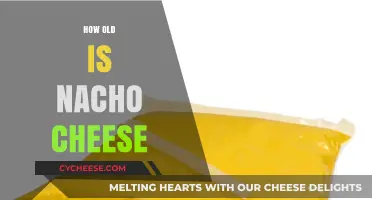 Unraveling the Mystery: How Old is Nacho Cheese, Really?