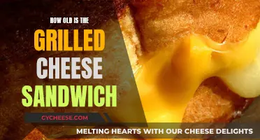 The Grilled Cheese Sandwich: A Historical Comfort Food