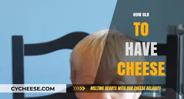 When Can Kids Enjoy Cheese? Age-Appropriate Dairy Introduction Tips