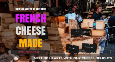 The Art of French Cheese: Where It's Crafted