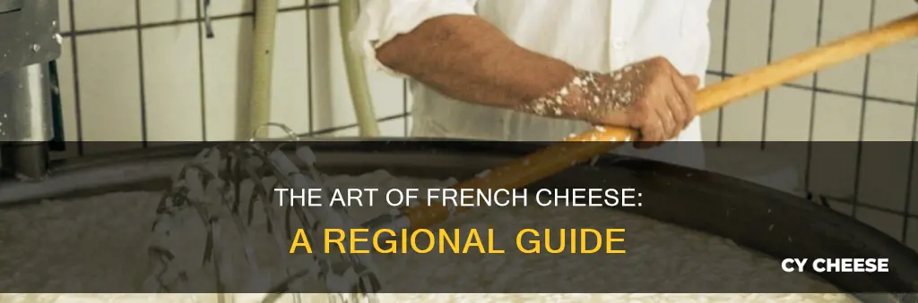 how or where is the best french cheese made