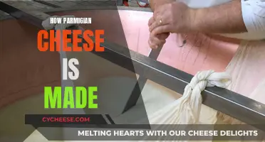 The Art of Making Parmigiano-Reggiano Cheese
