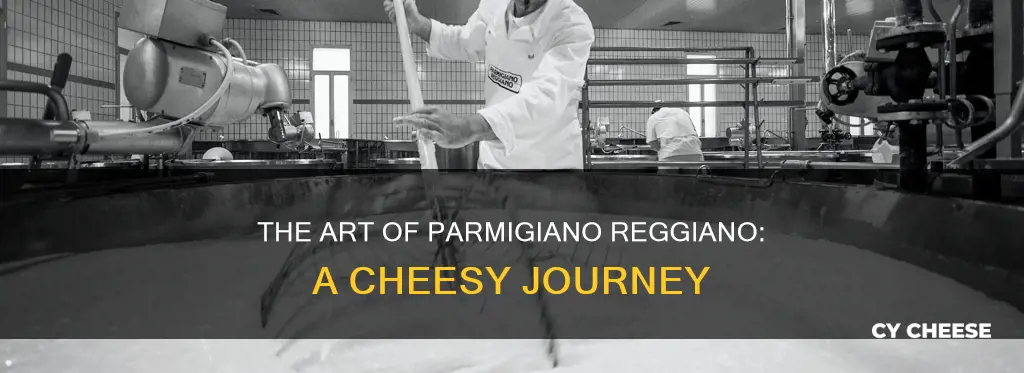 how parmigiano reggiano cheese is made