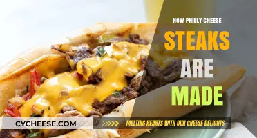 The Art of Philly Cheesesteak: A Tasty Journey