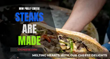 Philly Cheese Steaks: A Step-by-Step Guide to Making Them