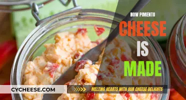 The Art of Making Pimento Cheese: A Southern Delicacy