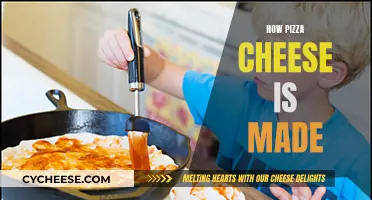 The Art of Pizza Cheese Making