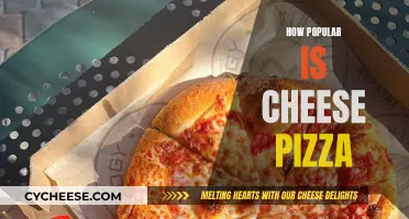 Cheese Pizza: A Classic Favorite, But Why?