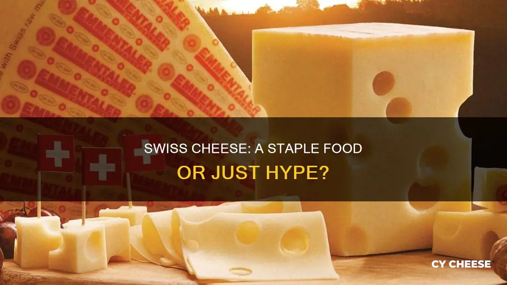 how popular is swiss cheese