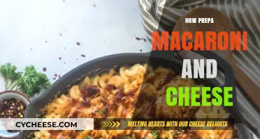 Macaroni and Cheese: The Ultimate Comfort Food Guide