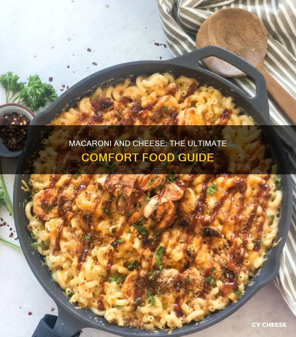 how prepa macaroni and cheese