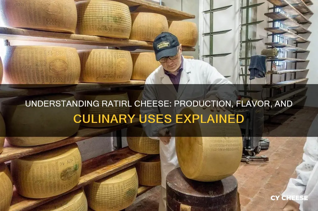 how ratirl cheese works