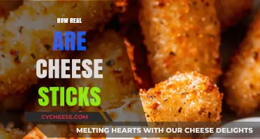 Are Cheese Sticks Real? Unraveling the Truth Behind This Snack