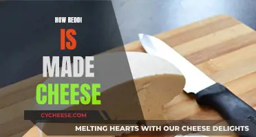 Crafting Reddi: The Art of Cheese Making