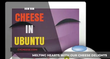 Running Cheese on Ubuntu: A Step-by-Step Installation Guide