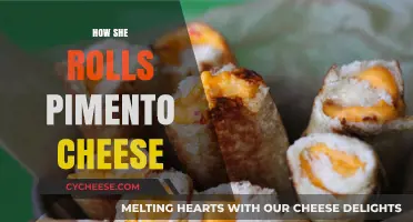 Mastering the Art: How She Rolls Pimento Cheese Like a Pro