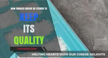 Proper Cheese Storage Tips: Preserving Flavor, Texture, and Freshness