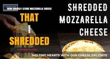 Proper Shredded Mozzarella Storage Tips for Freshness and Flavor