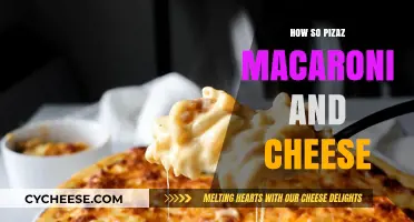 Mac & Cheese Magic: Adding Pizazz to Your Dish