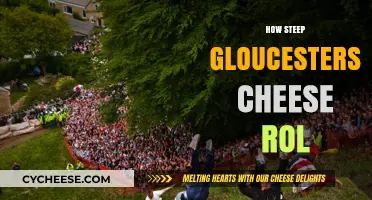 The Thrill of Gloucestershire's Steep Cheese Rolling Tradition Explained