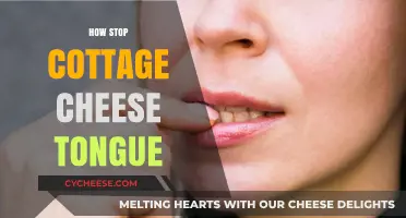 Prevent Cottage Cheese Tongue: Effective Remedies for a Healthy Mouth