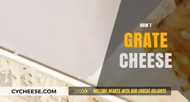 Master the Art of Grating Cheese: Tips and Techniques