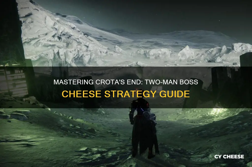 how to 2 man crota