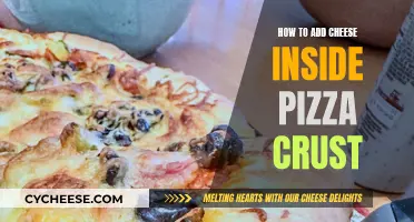 The Art of Stuffing Cheese Inside Pizza Crusts