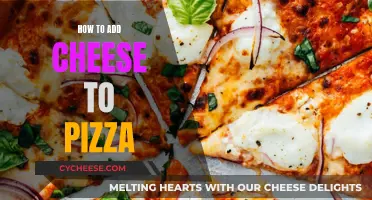 Mastering the Art of Cheesy Pizza: Tips and Tricks