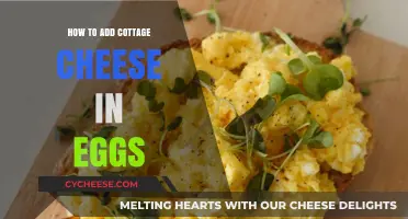 Cottage Cheese and Eggs: A Simple, Nutritious Breakfast Blend