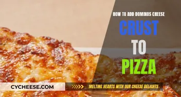 Mastering the Art of Dominos' Cheesy Crust: A Step-by-Step Guide