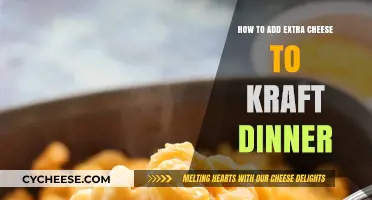 Cheesy Perfection: Mastering Extra Cheese in Kraft Dinner Every Time