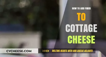 Boost Your Cottage Cheese with Fiber: Easy and Tasty Tips