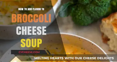 Enhance Your Broccoli Cheese Soup: Simple Flavor-Boosting Tips and Tricks