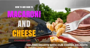 Hammy Mac and Cheese: Elevating a Classic Comfort Food