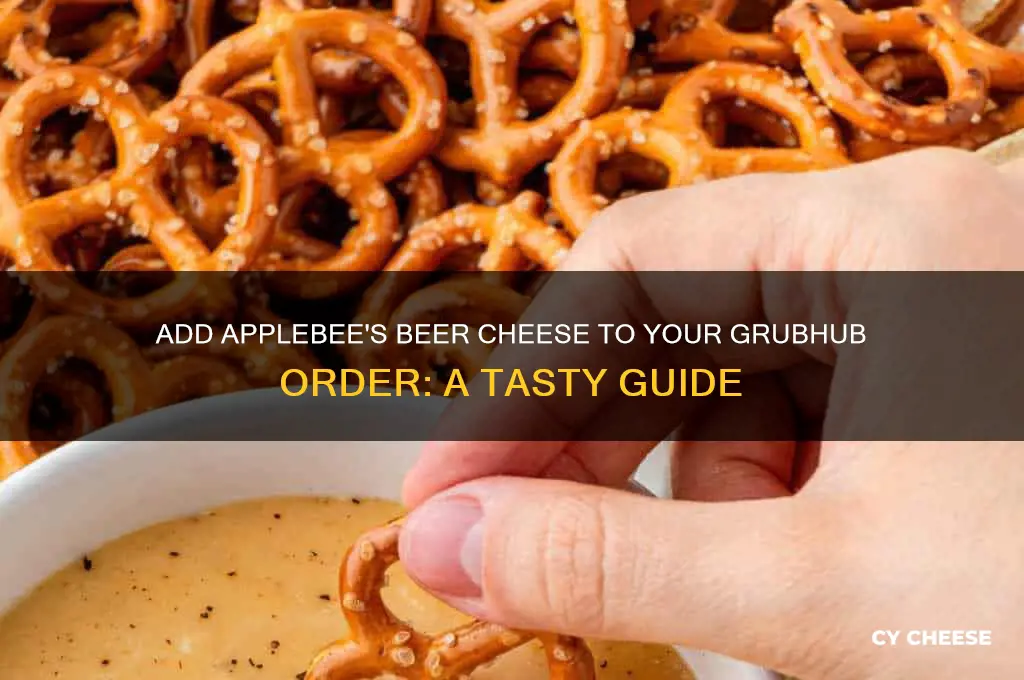 how to add side of applebee