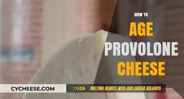 Mastering Provolone Aging: Tips for Perfectly Matured Cheese at Home