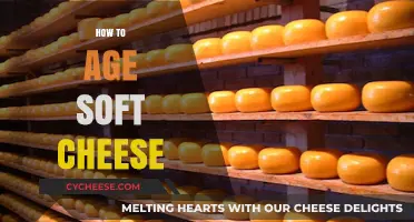Mastering the Art of Aging Soft Cheese at Home: Tips & Tricks