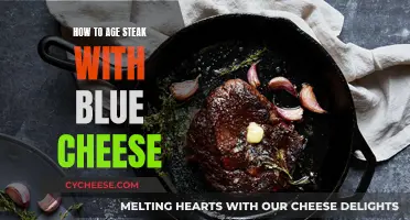 Aging Steak: Blue Cheese Method Explained